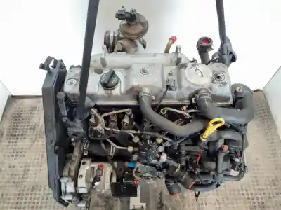 Second-hand car spare part complete engine for ford tourneo connect (tc7) lx familiar oem iam references hcpa   Second-hand car spare part complete engine for ford tourneo connect (tc7) lx familiar oem iam references hcpa