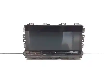 Second-hand car spare part multifunction display for volkswagen golf viii lim. (cd1) r-line oem iam references 5h0919605b