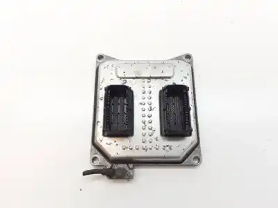 Second-hand car spare part Ecu Engine Control for OPEL ASTRA H BERLINA Edition OEM IAM references 55568735  5WK9463