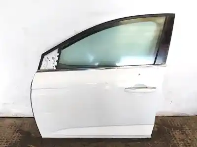 Pezzo di ricambio per auto di seconda mano porta anteriore sinistra per renault megane iv berlina 5p gt-line riferimenti oem iam 