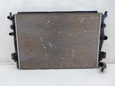Second-hand car spare part WATER RADIATOR for VOLKSWAGEN POLO  OEM IAM references 2Q0121253K  