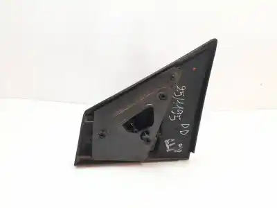 Peça sobressalente para automóvel em segunda mão espelho retrovisor direito por renault clio iii imusic confort dynamique referências oem iam   
