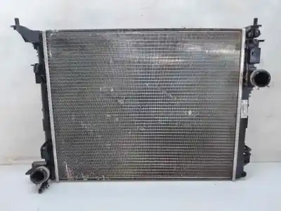 Pezzo di ricambio per auto di seconda mano radiatore d acqua per renault megane iv berlina 5p gt-line riferimenti oem iam 214109798r