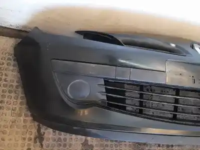Peça sobressalente para automóvel em segunda mão para choques dianteiro por renault clio iii imusic confort dynamique referências oem iam   