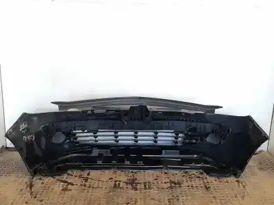 Peça sobressalente para automóvel em segunda mão para choques dianteiro por renault clio iii imusic confort dynamique referências oem iam   