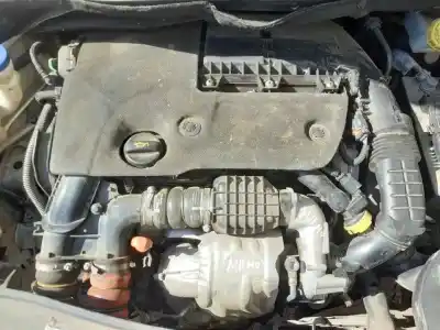 Gebrauchtes Autoersatzteil KOMPLETTER MOTOR zum PEUGEOT 2008 (--.2013->)  OEM-IAM-Referenzen BH02  
