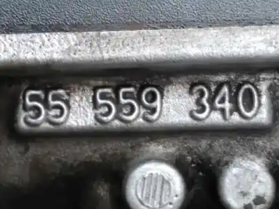 Gebrauchtes Autoersatzteil zylinderkopf des motors zum opel astra h berlina enjoy oem-iam-referenzen 55559340  