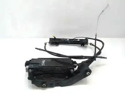 Recambio de automóvil de segunda mano de FRENO DE MANO ELECTRICO para RENAULT SCENIC II  referencias OEM IAM 8200450860A  