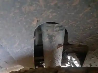 Second-hand car spare part right rear shock absorber for peugeot 2008 (--.2013->) active oem iam references 