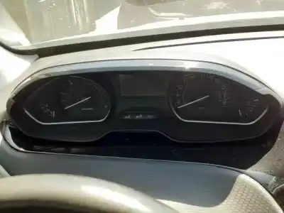 Second-hand car spare part dashboard for peugeot 2008 (--.2013->) active oem iam references 