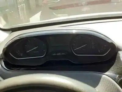 Second-hand car spare part dashboard for peugeot 2008 (--.2013->) active oem iam references   