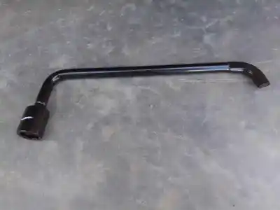 Second-hand car spare part wheel wrench for peugeot 2008 (--.2013->) active oem iam references 