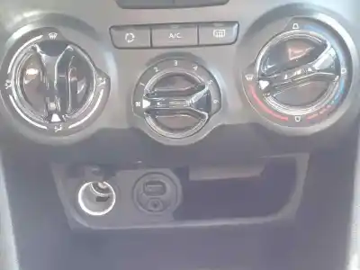Peça sobressalente para automóvel em segunda mão comando de sofagem (chauffage / ar condicionado)  por peugeot 2008 (--.2013->) active referências oem iam   