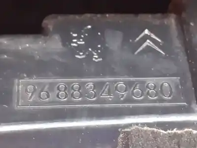 Second-hand car spare part rear spoiler for citroen c4 picasso millenium oem iam references 9688349680  