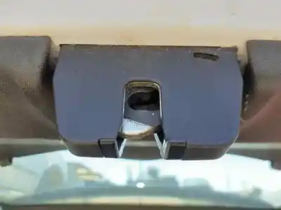 Second-hand car spare part trunk lock for peugeot 2008 (--.2013->) active oem iam references 9151487498h