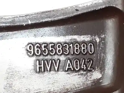 Автозапчасти б/у шина за citroen c4 picasso millenium ссылки oem iam 9655831880  