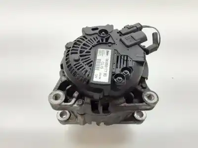 Pezzo di ricambio per auto di seconda mano alternatore per citroen c4 picasso millenium riferimenti oem iam 9665617780  cl15