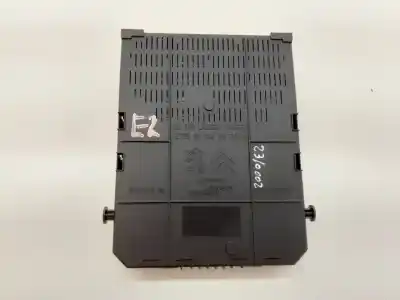 Second-hand car spare part fuse box unit for citroen c4 picasso millenium oem iam references 281197595  