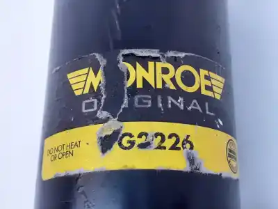 Pezzo di ricambio per auto di seconda mano ammortizzatore posteriore sinistro per citroen c4 picasso millenium riferimenti oem iam g2226  