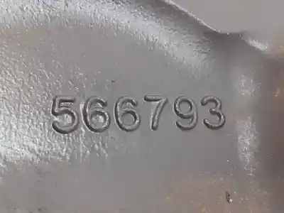 Peça sobressalente para automóvel em segunda mão braço de suspensão inferior dianteiro direito por citroen c4 picasso millenium referências oem iam 566793  