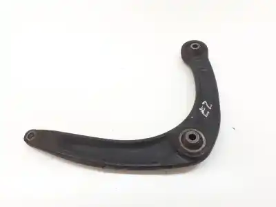 Peça sobressalente para automóvel em segunda mão braço de suspensão inferior dianteiro direito por citroen c4 picasso millenium referências oem iam 566793  