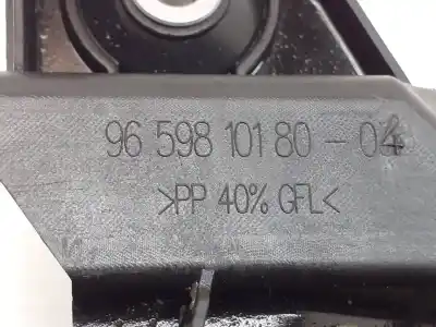 Pezzo di ricambio per auto di seconda mano freno di stazionamento elettrico per citroen c4 picasso millenium riferimenti oem iam 9659810180  