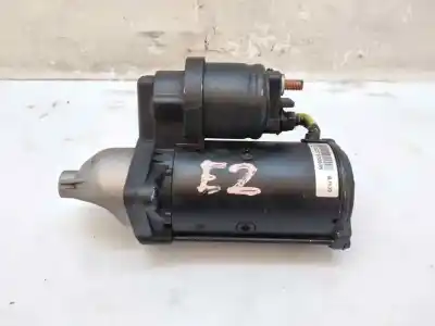 Peça sobressalente para automóvel em segunda mão Motor De Arranque por OPEL CORSA D Cosmo Referências OEM IAM 11022730000N  