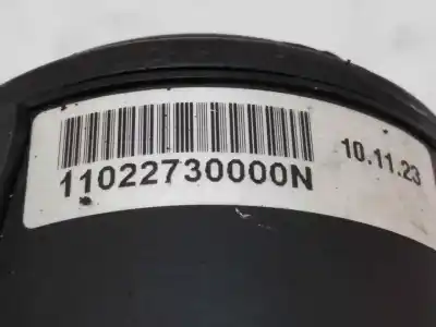 Peça sobressalente para automóvel em segunda mão motor de arranque por opel corsa d cosmo referências oem iam 11022730000n  