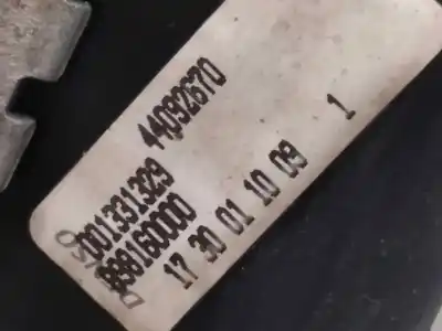 Автозапчасти б/у водяной радиатор за opel corsa d cosmo ссылки oem iam 44092670 001331329 898160000