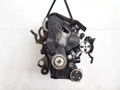 Gebrauchtes Autoersatzteil kompletter motor zum peugeot 206 berlina xr oem-iam-referenzen wjy  