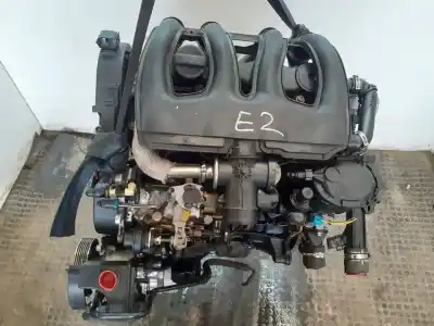 Gebrauchtes Autoersatzteil kompletter motor zum peugeot 206 berlina xr oem-iam-referenzen wjy  
