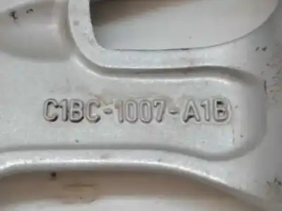 Peça sobressalente para automóvel em segunda mão jante por ford fiesta (ccn) trend referências oem iam c1bc1007a1b  