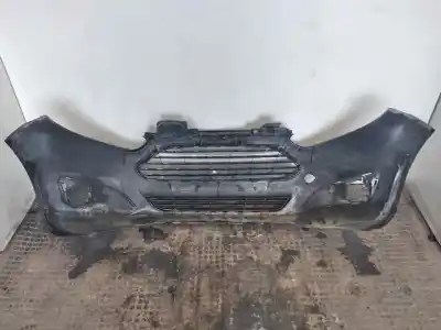 Автозапчасти б/у передний бампер за ford fiesta (ccn) trend ссылки oem iam   