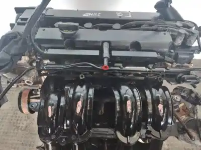 Автозапчастина б/у двигун комплект для ford fiesta (ccn) trend посилання на oem iam snjd  