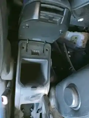 Second-hand car spare part center armrest for chevrolet captiva 2.0 vcdi ltx oem iam references 