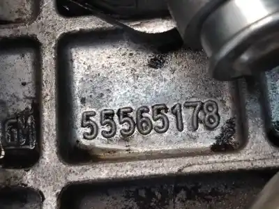 Pezzo di ricambio per auto di seconda mano riduttore per opel corsa d cosmo riferimenti oem iam 55565178  