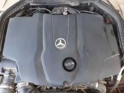 İkinci el araba yedek parçası KOMPLE MOTOR için MERCEDES-BENZ CLASE C (W205) LIM.  OEM IAM referansları   
