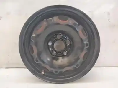 Peça sobressalente para automóvel em segunda mão jante por skoda fabia (5j2 ) active referências oem iam 