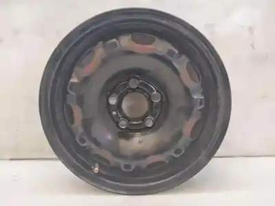 Peça sobressalente para automóvel em segunda mão jante por skoda fabia (5j2 ) active referências oem iam 