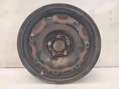 Peça sobressalente para automóvel em segunda mão jante por skoda fabia (5j2 ) active referências oem iam 