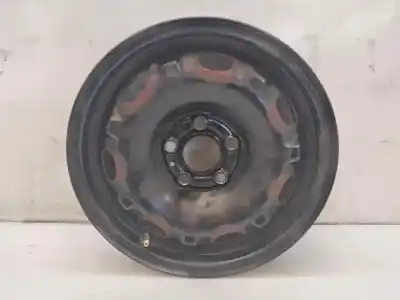 Peça sobressalente para automóvel em segunda mão jante por skoda fabia (5j2 ) active referências oem iam 