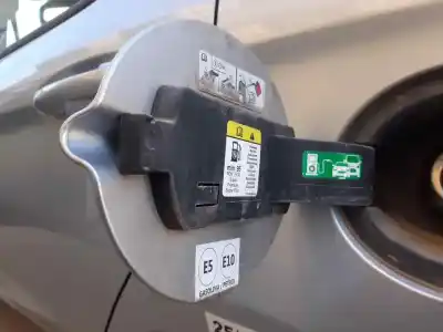 Second-hand car spare part outer fuel cap for ford fiesta (ce1) trend oem iam references   