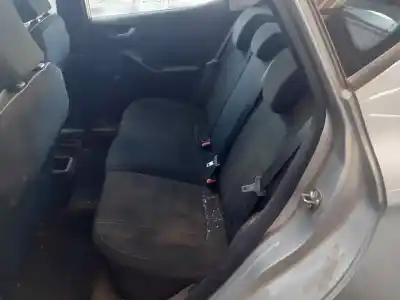 Peça sobressalente para automóvel em segunda mão bancos traseiros por ford fiesta (ce1) trend referências oem iam 