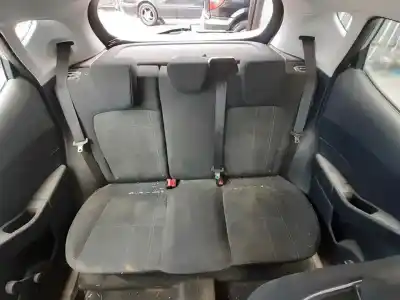 Pezzo di ricambio per auto di seconda mano sedili posteriori per ford fiesta (ce1) trend riferimenti oem iam   