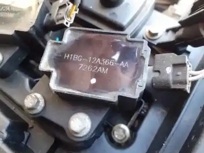 Peça sobressalente para automóvel em segunda mão bobina de ignição por ford fiesta (ce1) trend referências oem iam 