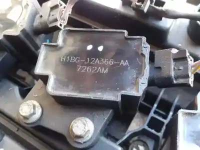Peça sobressalente para automóvel em segunda mão bobina de ignição por ford fiesta (ce1) trend referências oem iam 