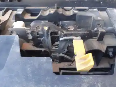 Peça sobressalente para automóvel em segunda mão fechadura do capô por ford fiesta (ce1) trend referências oem iam 