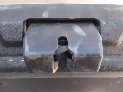 Peça sobressalente para automóvel em segunda mão fechadura do mala por ford fiesta (ce1) trend referências oem iam 