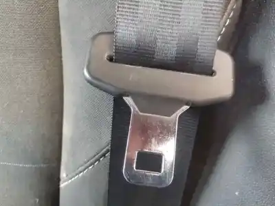 Peça sobressalente para automóvel em segunda mão cinto de segurança traseiro esquerdo por ford fiesta (ce1) trend referências oem iam 