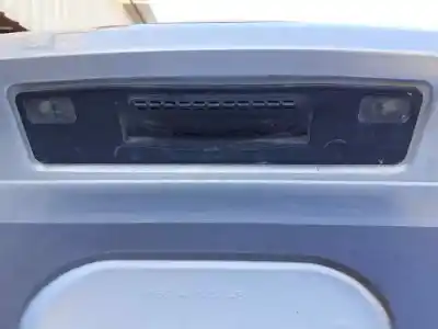Peça sobressalente para automóvel em segunda mão puxador exterior de mala por ford fiesta (ce1) trend referências oem iam 
